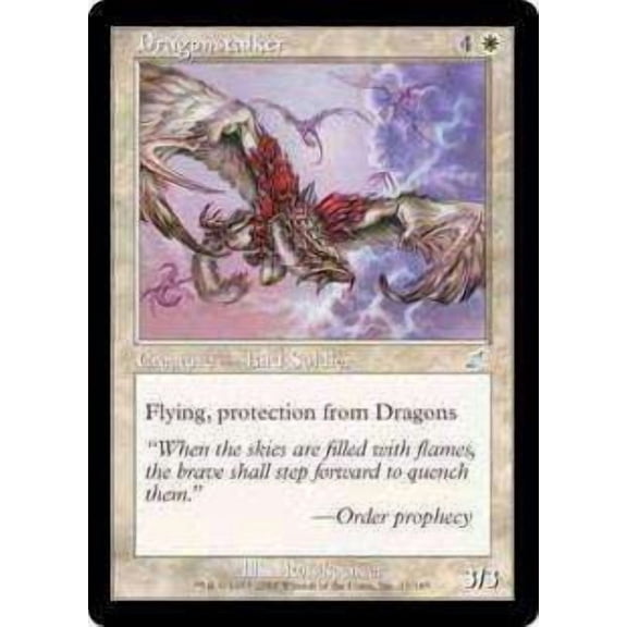 MtG Scourge Uncommon Dragonstalker #11