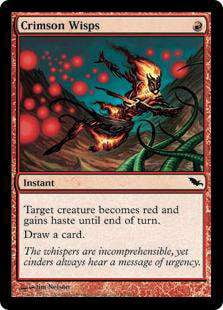 mtg shadowmoor cards Magic The Gathering - Faerie Macabre If you control more creatures than each other player MtG Shadowmoor Rare Ashenmoor Liege