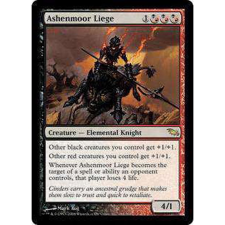 mtg liege cards Magic The Gathering - Foundations - Wilt-Leaf Liege main image 1