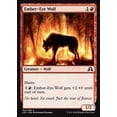 thumbnail image 1 of MtG Shadows Over Innistrad Common Ember-Eye Wolf #154, 1 of 1