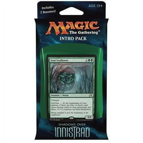 MtG Shadows Over Innistrad Horrific Visions Intro Deck