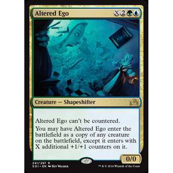 MtG Shadows Over Innistrad Rare Altered Ego #241