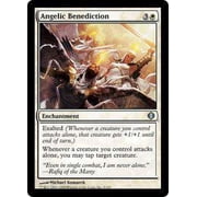 MtG Shards of Alara Uncommon Angelic Benediction #3