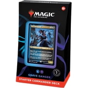 MtG Starter Grave Danger Commander Deck