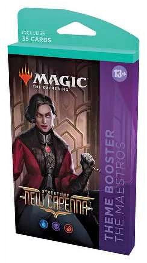 mtg 35 card booster Strixhaven: School of Mages Theme (Silverquill)  INSOGAMES Zendikar Rising Theme Boosters are perfect for players looking to expand their collection with a specific strategy in mind MTG Magic the Gathering Theros