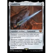 MtG Tales of Middle-Earth Mythic Rare Glamdring #239