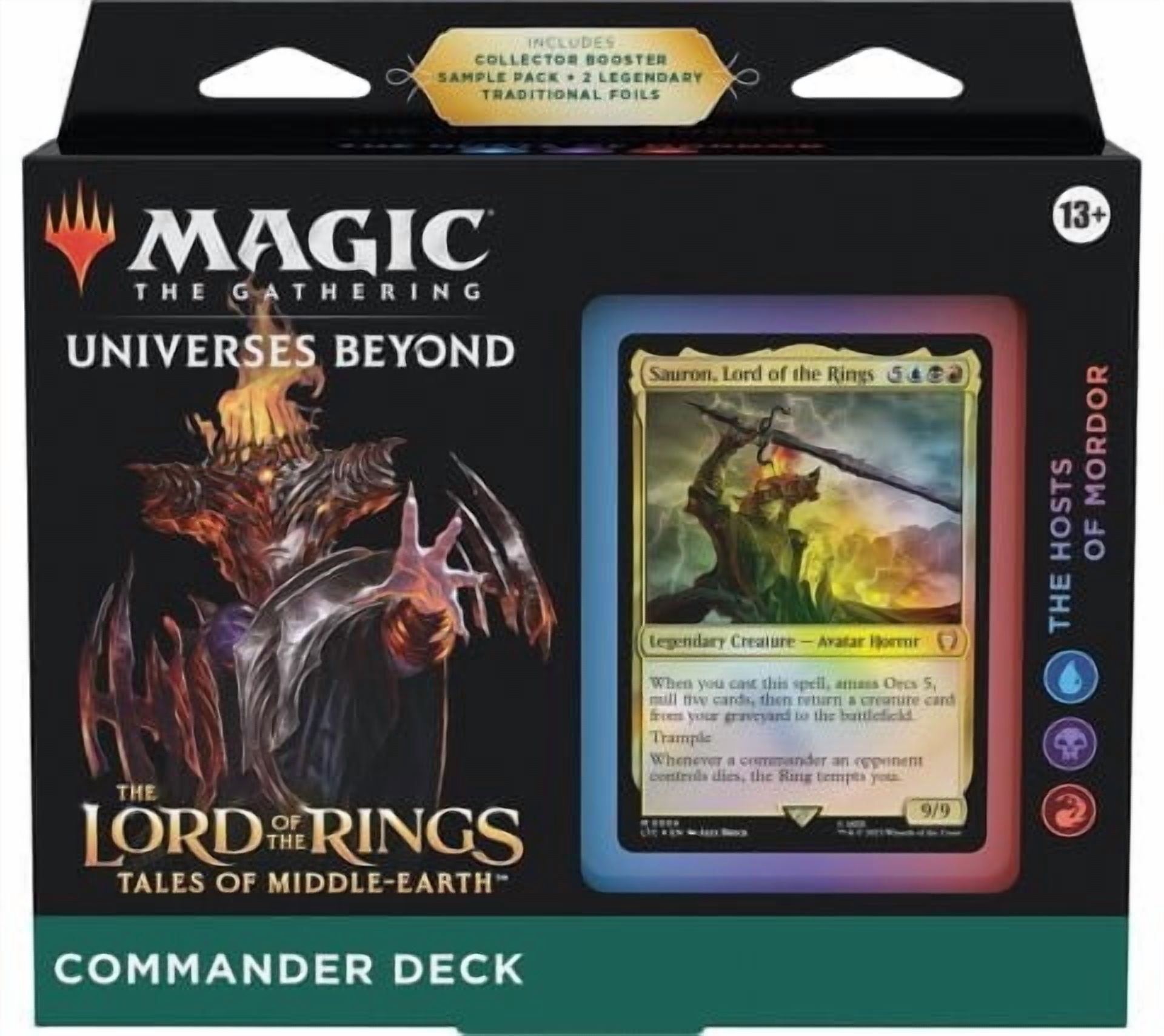 mtg horse commander deck Amazon.com: Magic: The Gathering Commander Legends: Battle for Baldur's  Gate Commander Deck – Party Time + Collector Booster Sample Pack : Toys &  Games