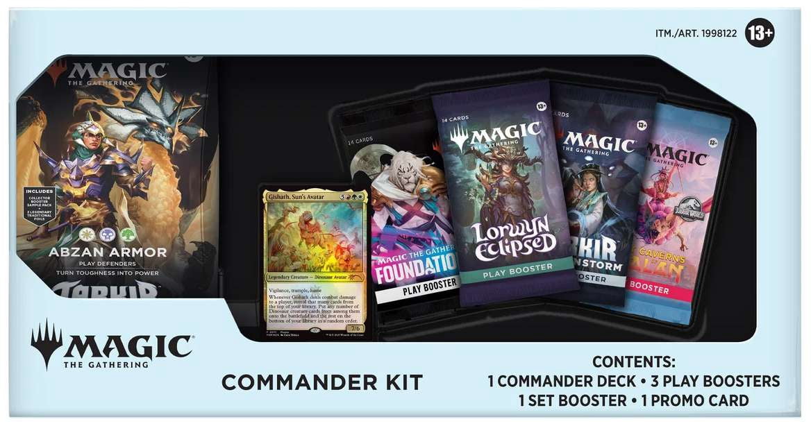 Dragons Tarkir Prerelease Kit