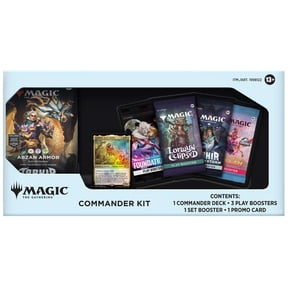MtG Tarkir: Dragonstorm Abzan Armor Commander Kit