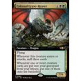 thumbnail image 1 of MtG Tarkir: Dragonstorm Commander Rare Colossal Grave-Reaver #90, 1 of 1