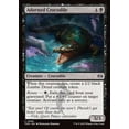 thumbnail image 1 of MtG Tarkir: Dragonstorm Common Adorned Crocodile (FOIL) #69, 1 of 1