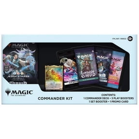 MtG Tarkir: Dragonstorm Jeskai Striker Commander Kit