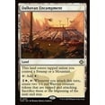 thumbnail image 1 of MtG Tarkir: Dragonstorm Rare Dalkovan Encampment #253, 1 of 1