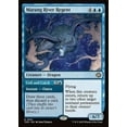 thumbnail image 1 of MtG Tarkir: Dragonstorm Rare Marang River Regent // Coil and Catch #51, 1 of 1