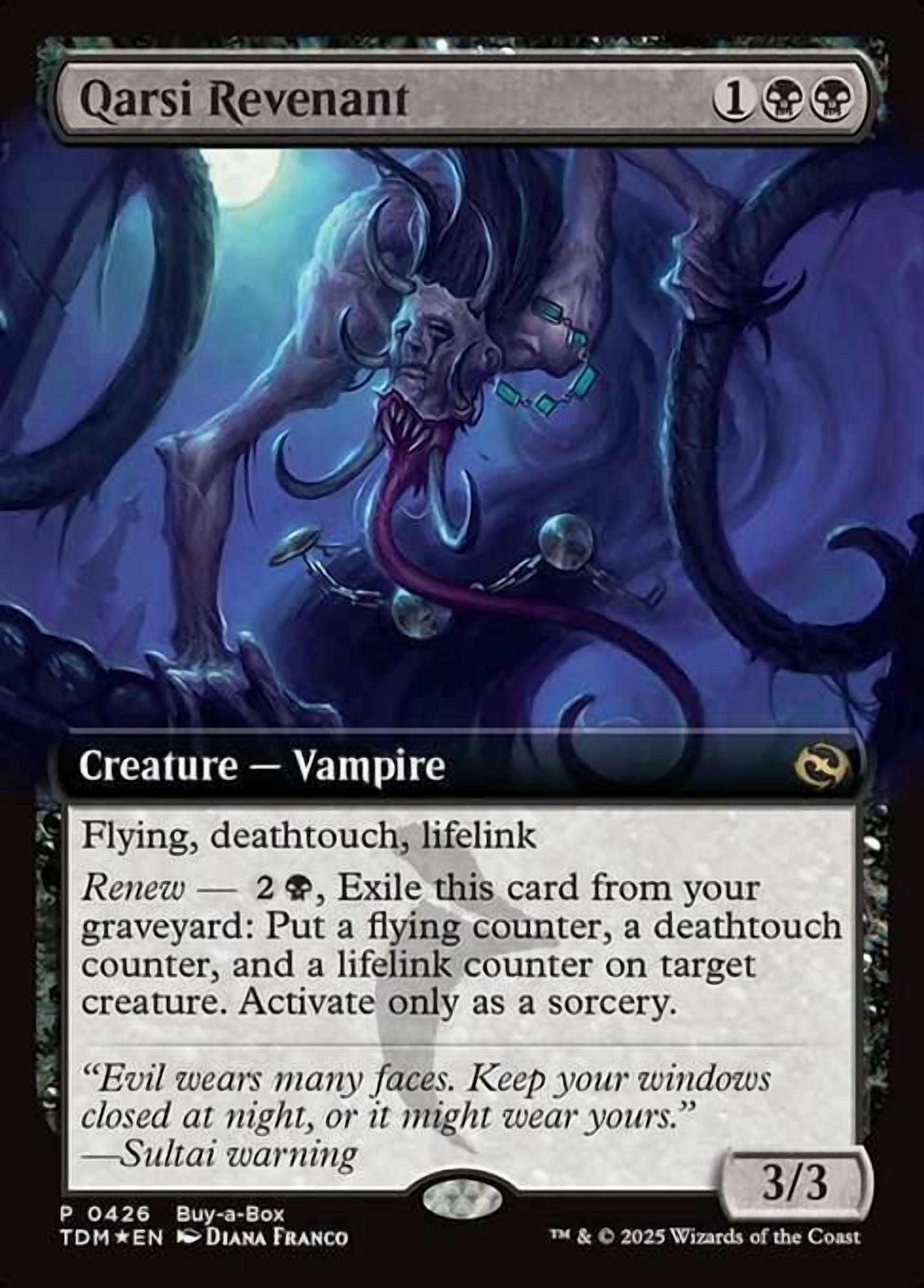 mtg tarkir dragonstorm expensive cards Magic: The Gathering Tarkir: MtG Tarkir: Dragonstorm Rare Qarsi