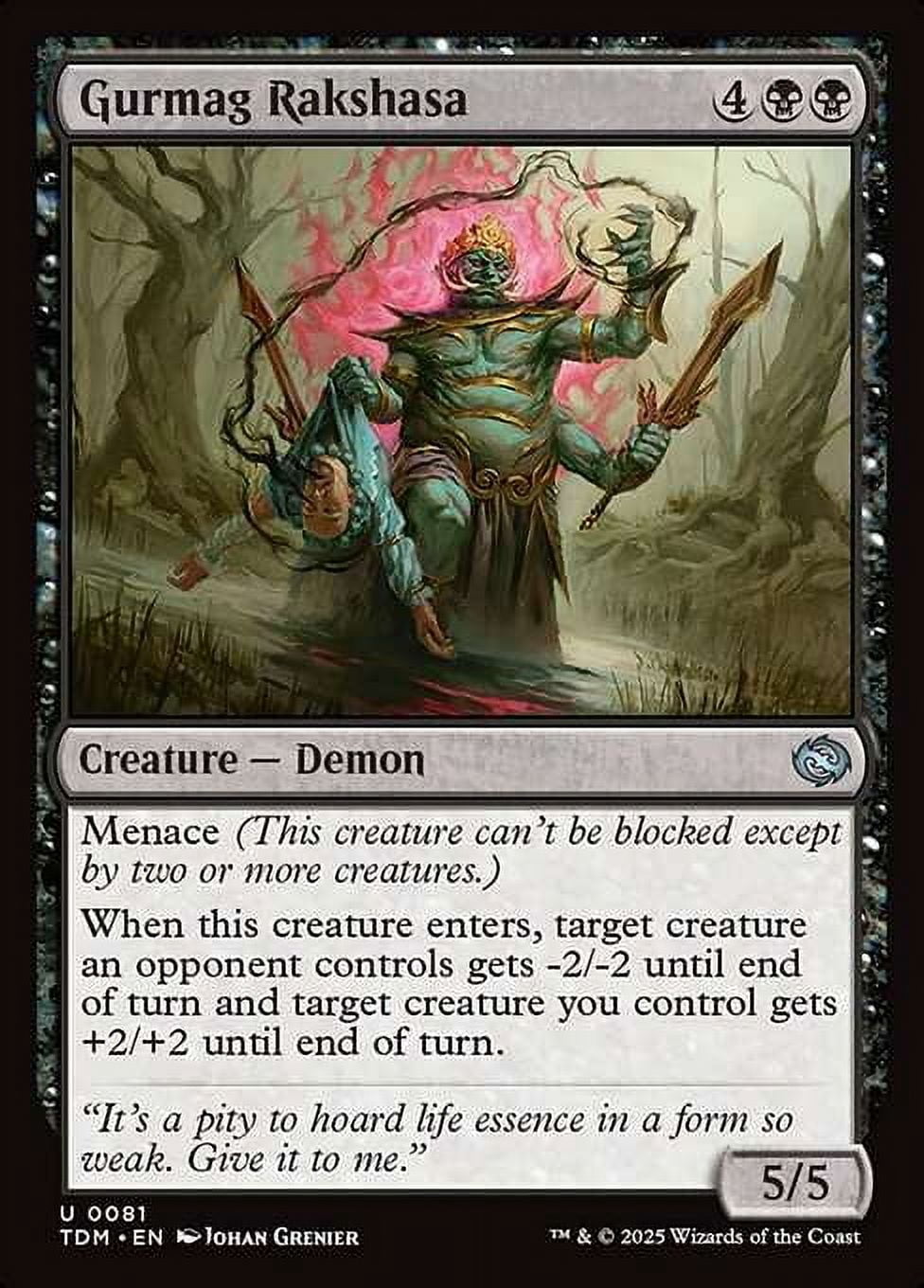 ooze commander deck mtg Aeve, Progenitor Ooze