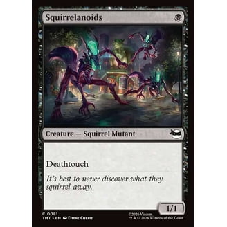 Mtg Squirrel