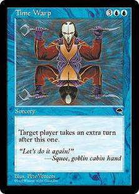 MtG-Tempest-Rare-Time-