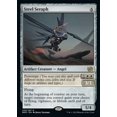 thumbnail image 1 of MtG The Brothers' War Rare Steel Seraph #38, 1 of 1