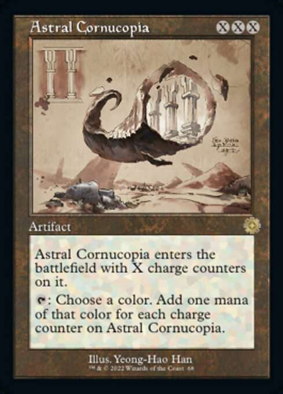astral cards mtg Magic The Gathering - Slide - Astral Landscapes You may choose new targets for the copies.) MtG Trading Card Game Commander