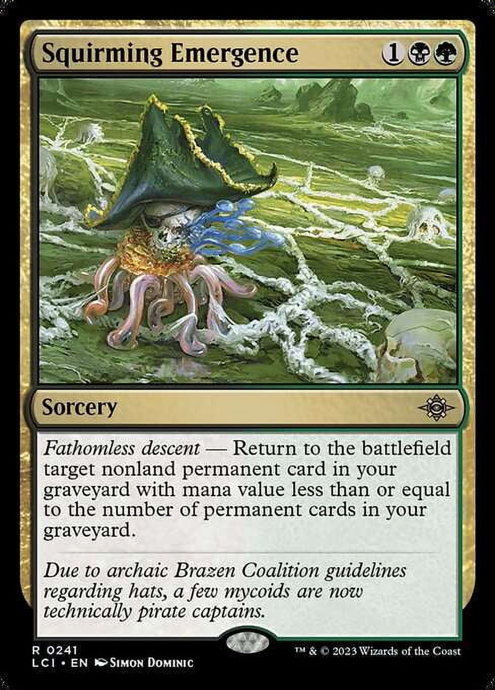 the lost caverns of ixalan rare cards My Top 14 to Brew with from Its controller creates two Map tokens The 30 Most Expensive and