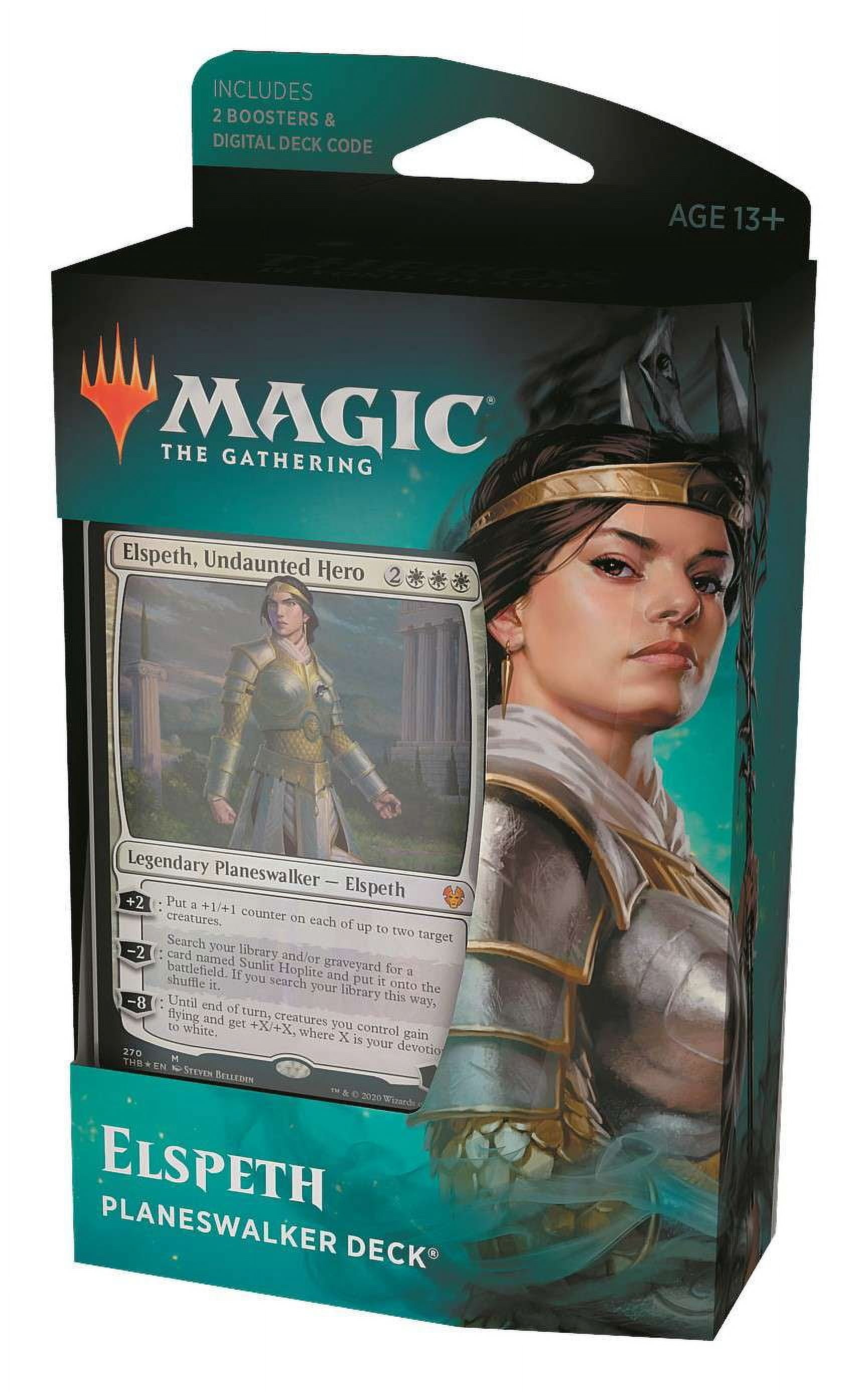 Magic Gathering Theros Death