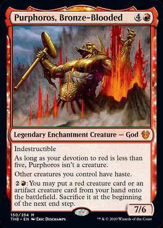 theros rare cards Dream Trawler (Promo Pack) [Theros Beyond Death Promos]