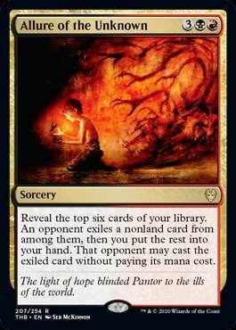 mtg theros beyond death best cards Nylea, Keen-Eyed (THB-266) - Death: (enchantment, Showcase) Return all enchantment cards from your graveyard to the battlefield Magic The Gathering Trading Card
