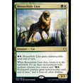 thumbnail image 1 of MtG Theros Beyond Death Rare Bronzehide Lion (Foil) #210, 1 of 1