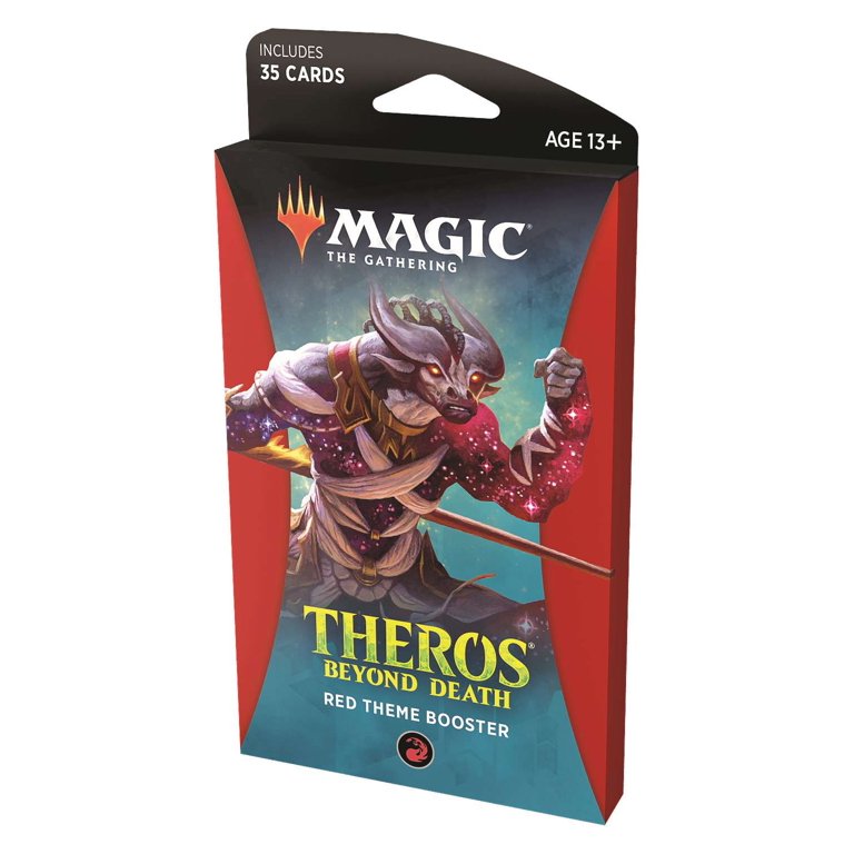 theros beyond death booster box Magic the Gathering Collector Battle your way back from the underworld with legendary gods and destined heroes Theros Beyond Death - Collector