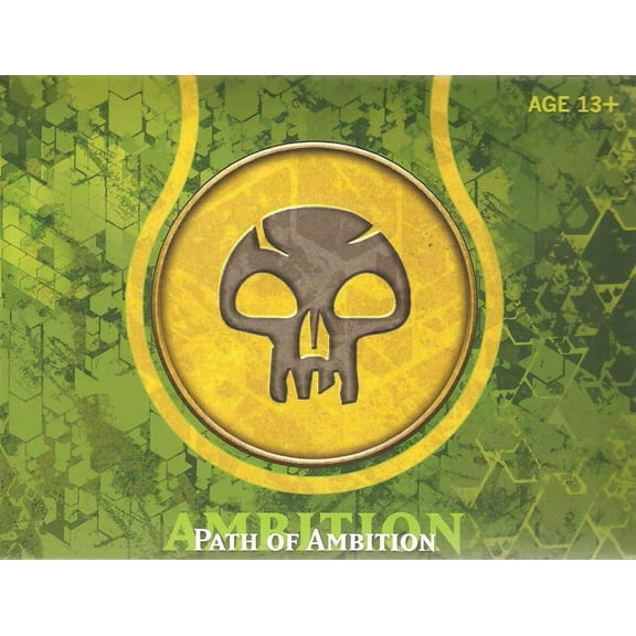 MtG Theros Path of Ambition Prerelease Pack (Black)