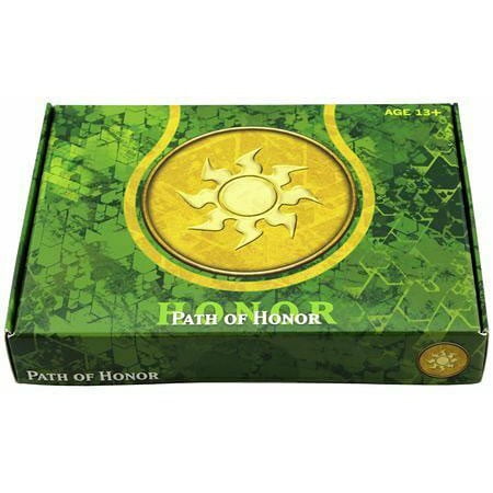 Mtg Theros Path of Honor Prerelease Pack (White)