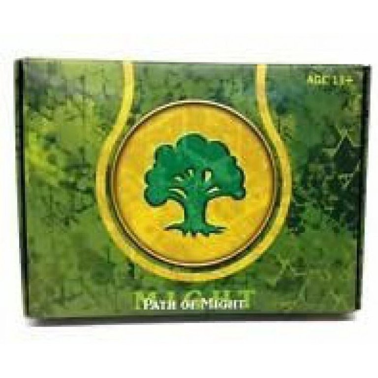 MtG Theros Path of Might Prerelease Pack (Green) - Walmart.com