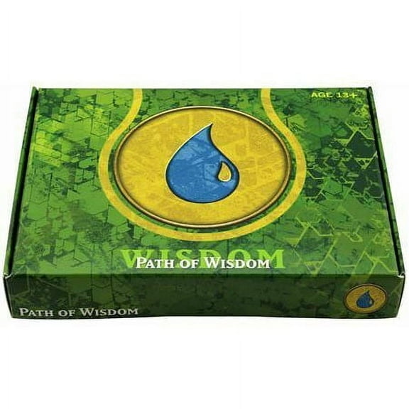 MtG Theros Path of Wisdom Prerelease Pack (Blue)