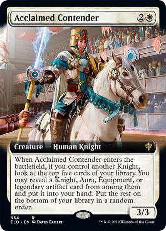 throne of eldraine rare cards Magic the Gathering [186] Throne Of Eldraine Single Card
