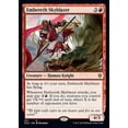 thumbnail image 1 of MtG Throne of Eldraine Rare Embereth Skyblazer #321, 1 of 1