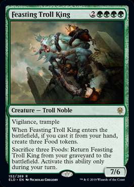 troll mtg cards Golgari Grave-Troll [Ultimate Masters] Thrun, the Last Troll |