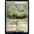 thumbnail image 1 of MtG Throne of Eldraine Rare Giant Killer // Chop Down (Showcase) #275, 1 of 1