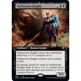 thumbnail image 1 of MtG Throne of Eldraine Rare Oathsworn Knight (Extended Art) #354, 1 of 1