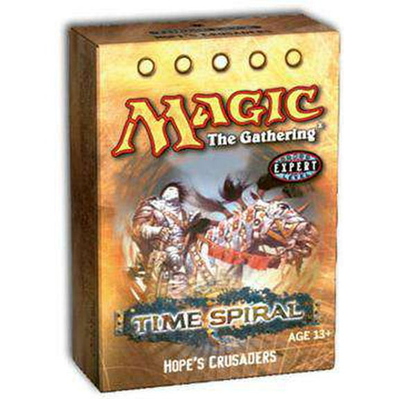 MtG Time Spiral Hope's Crusaders Theme Deck