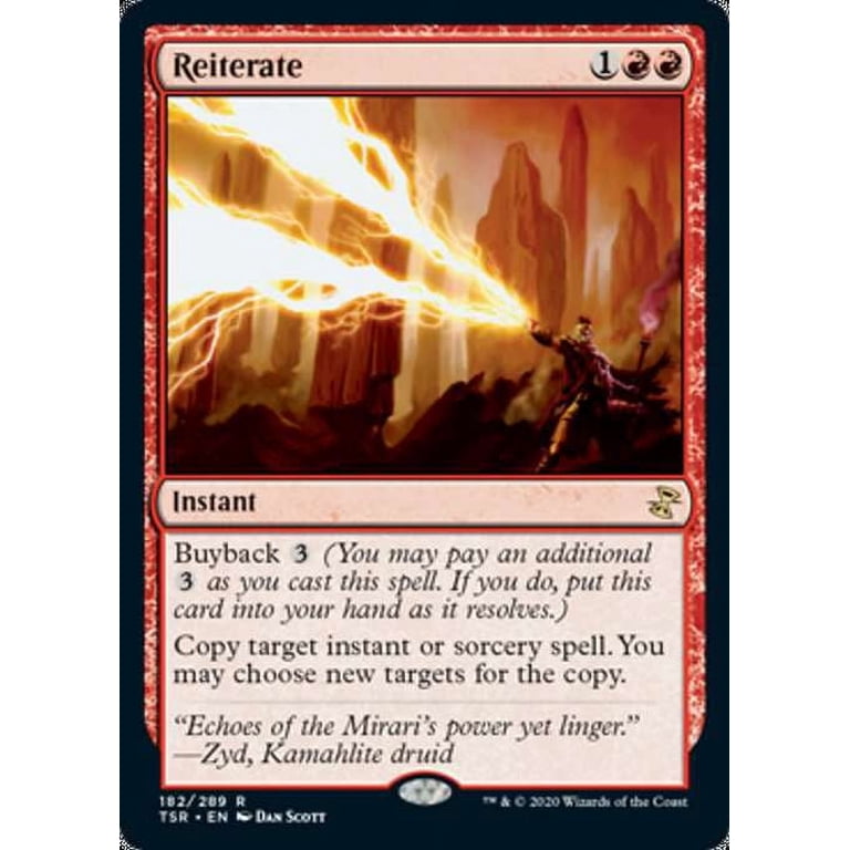 mtg time spiral remastered card prices Magic: The Gathering Draft Booster Box pay 1R and exile it with four time counters on it Magic The Gathering TIME SPIRAL