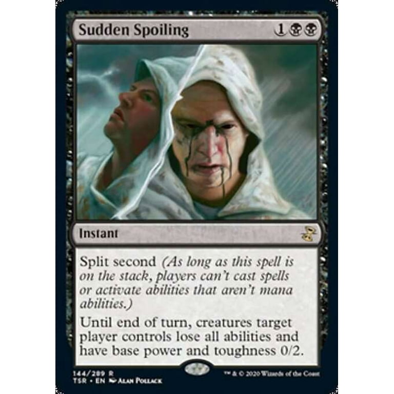 mtg time spiral remastered most expensive cards Magic: The Gathering Draft Booster Box cast it without paying its mana cost.) Each player discards their hand MtG Time Spiral Remastered Rare