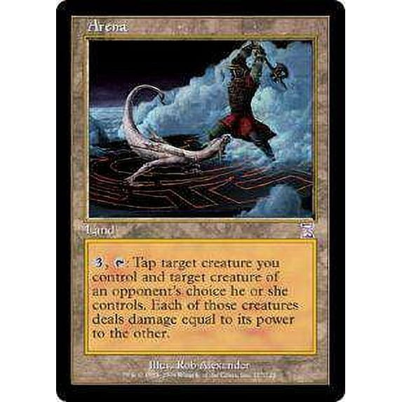 MtG Time Spiral Timeshifted Arena #117
