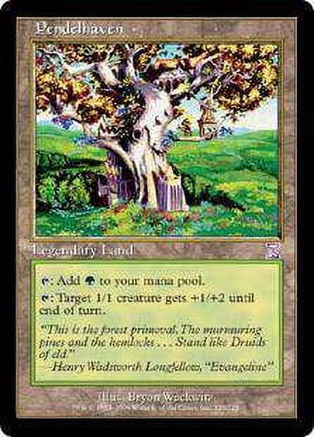MtG Time Spiral Timeshifted Pendelhaven #120 - Walmart.com MtG Time Spiral Timeshifted Pendelhaven #120 - Walmart.com