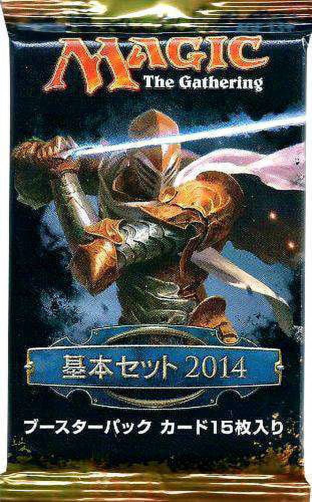 MtG Trading Card Game 2014 Core Set Booster Battle Jamaica | Ubuy