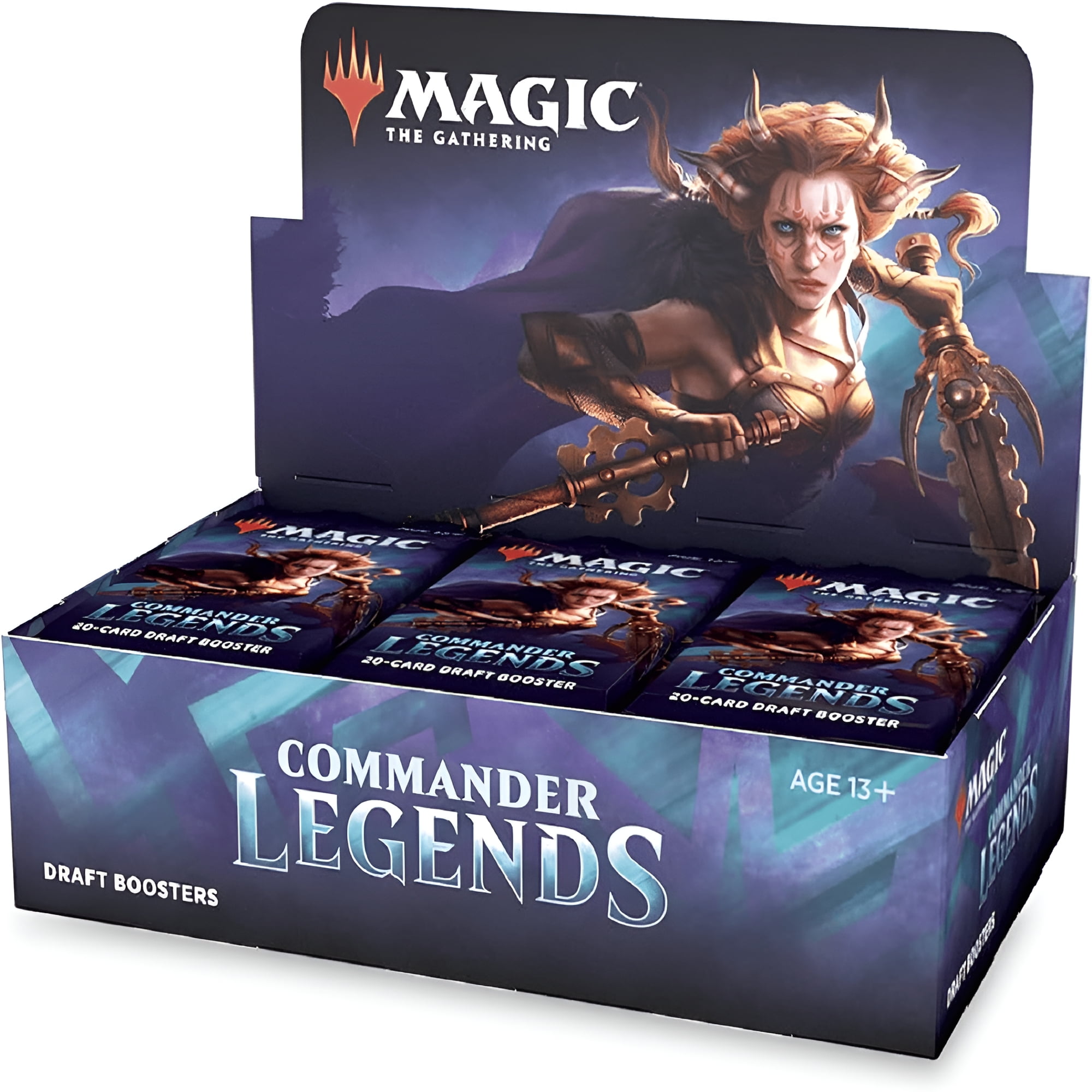 MTG: Magic the Gathering CCG: Commander Legends Draft Deck