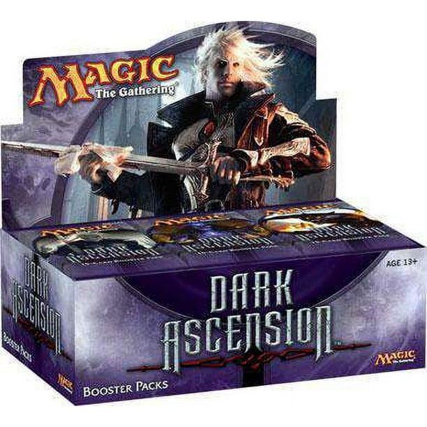 magic the gathering dark ascension booster box Amazon.com: MTG Dark Ascension main image 0
