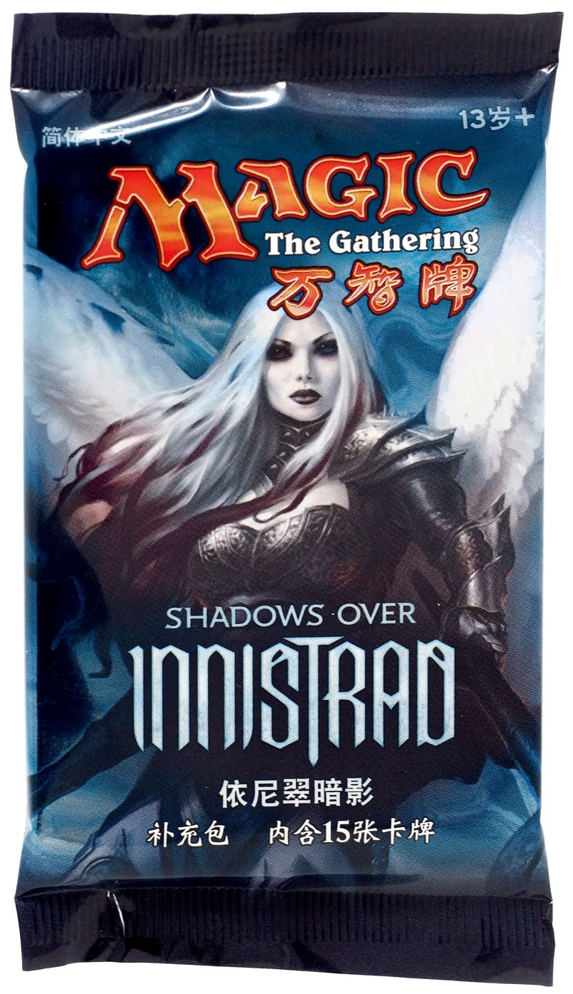 MTG  SHADOWS OVER INNISTRAD 未開封ブースターボックス Magic The Gathering Shadows Over Innistrad Booster Box
