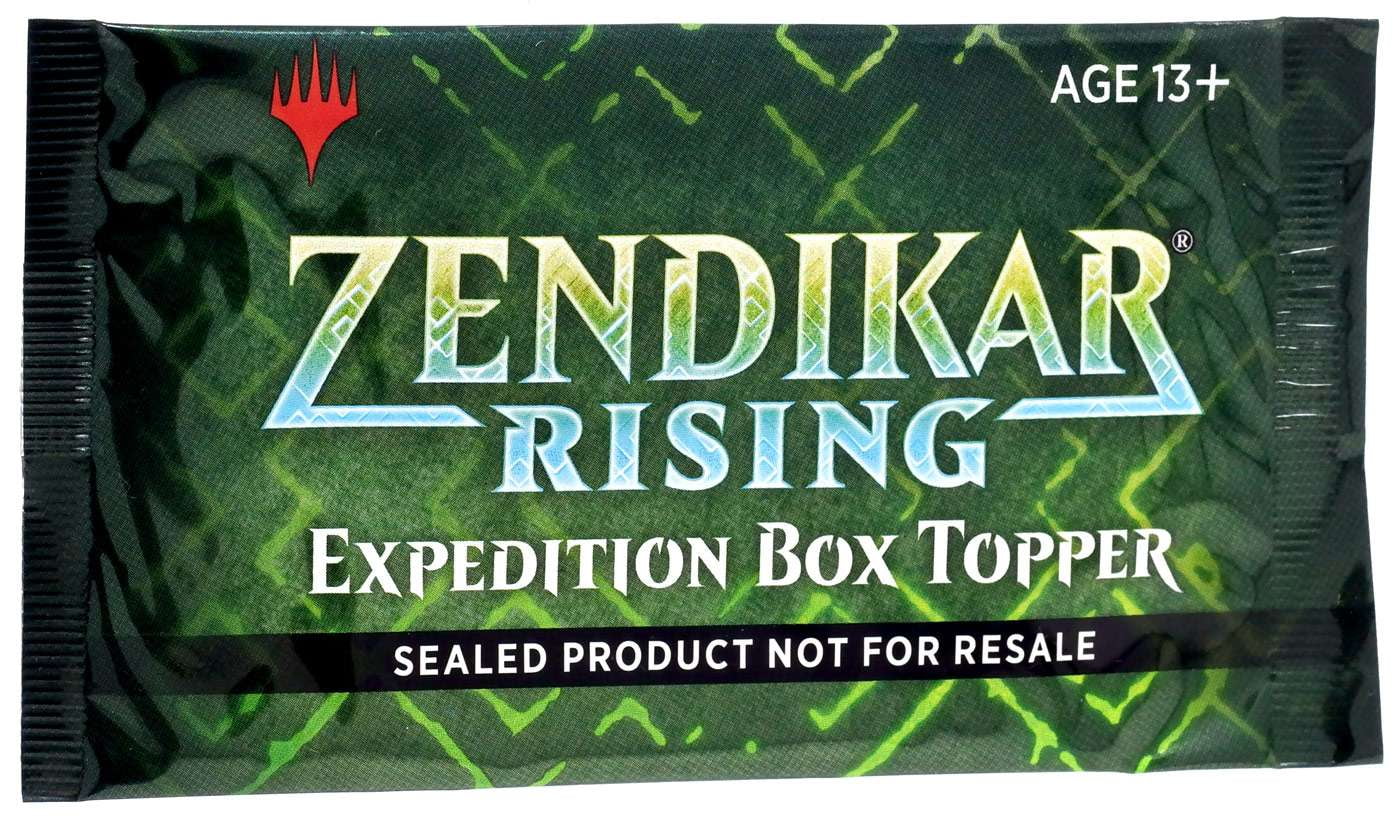 mtg zendikar expeditions booster box Amazon.com: Magic The Gathering Battle For Zendikar Booster Wizards : Toys  & Games