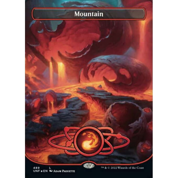 mtg unfinity cards Magic: The Gathering Collector Booster Unfinity (UNF) #236 Illustrated by Adam Paquette Magic mtg unfinity cards Best for